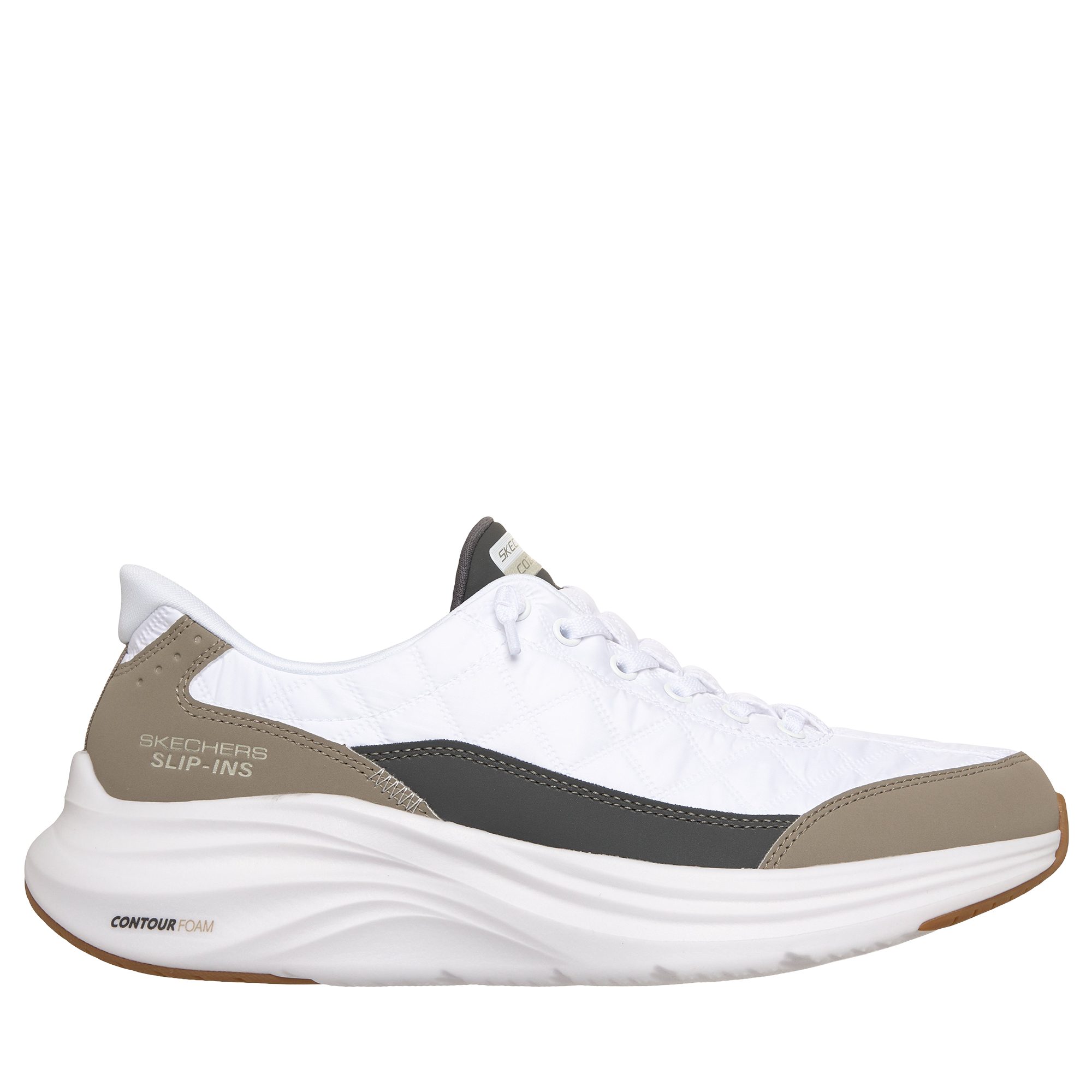 Skechers Skechers 232619 WTP CONTOUR FOAM, Sneaker, Weiß, Herren Sneaker