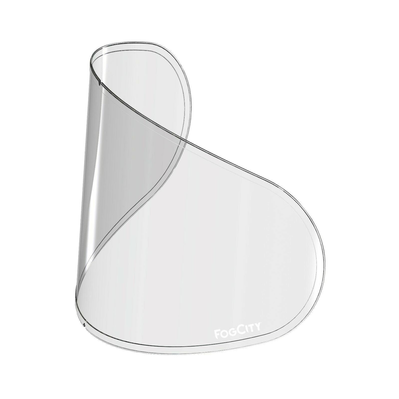 Airoh Motorradhelm Airoh Pinlock DKS083 für Airoh S56/PitOne