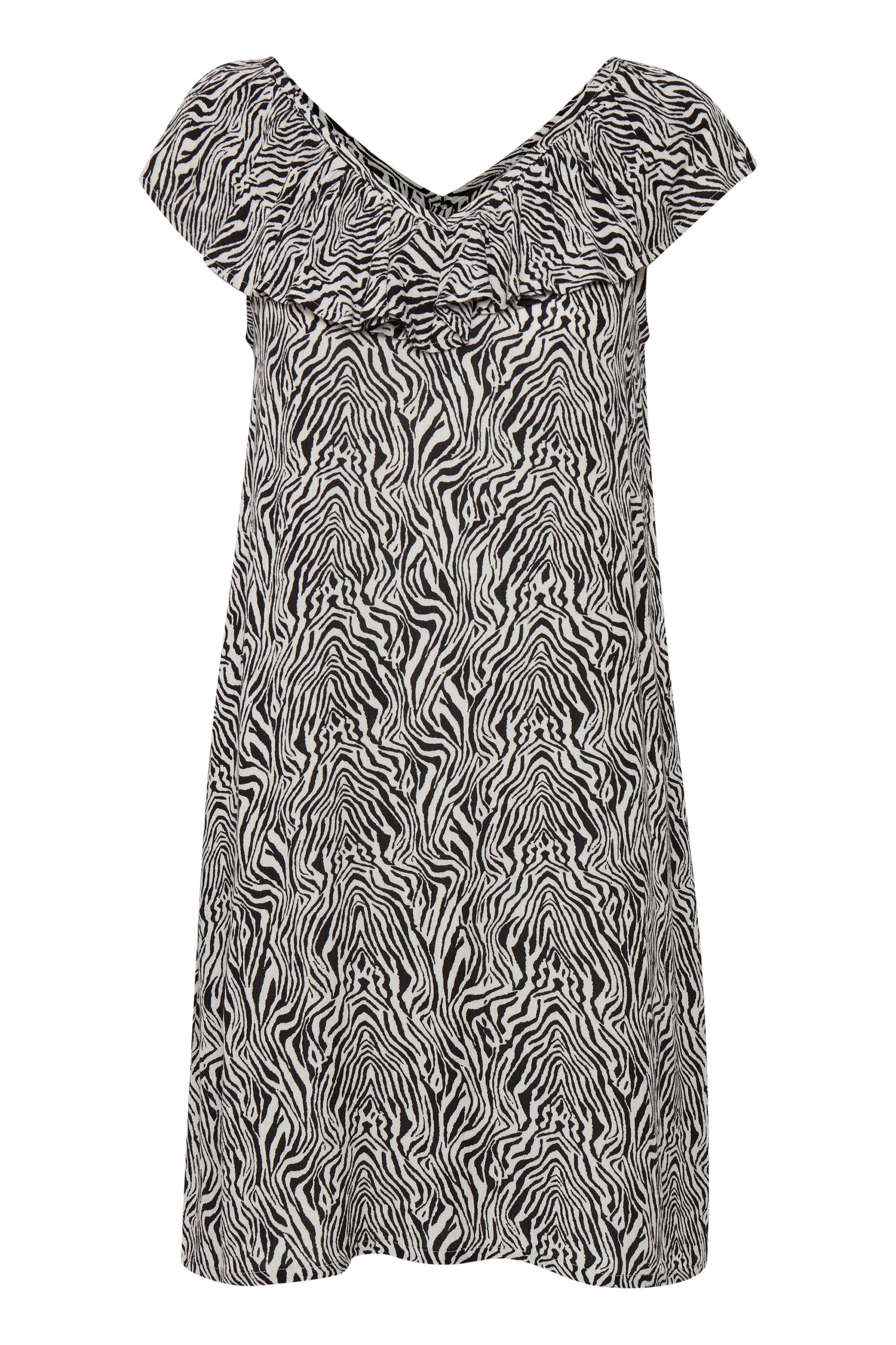 ICHI Sommerkleid IHMARRAKECH AOP DR11 - 20116168 mehr