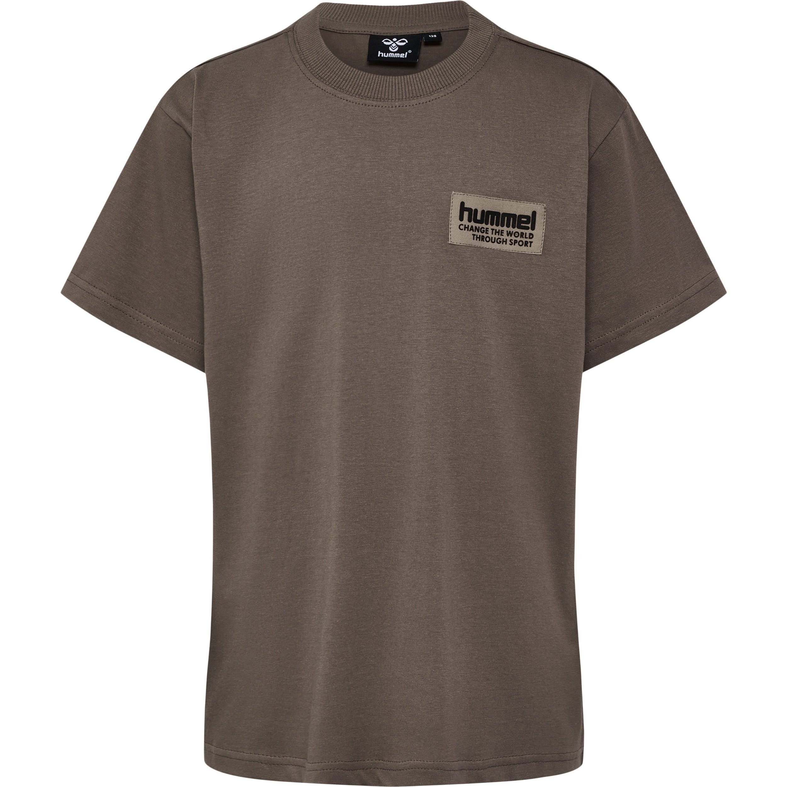 hummel T-Shirt DARE T-SHIRT Short Sleeve - für Kinder falcon