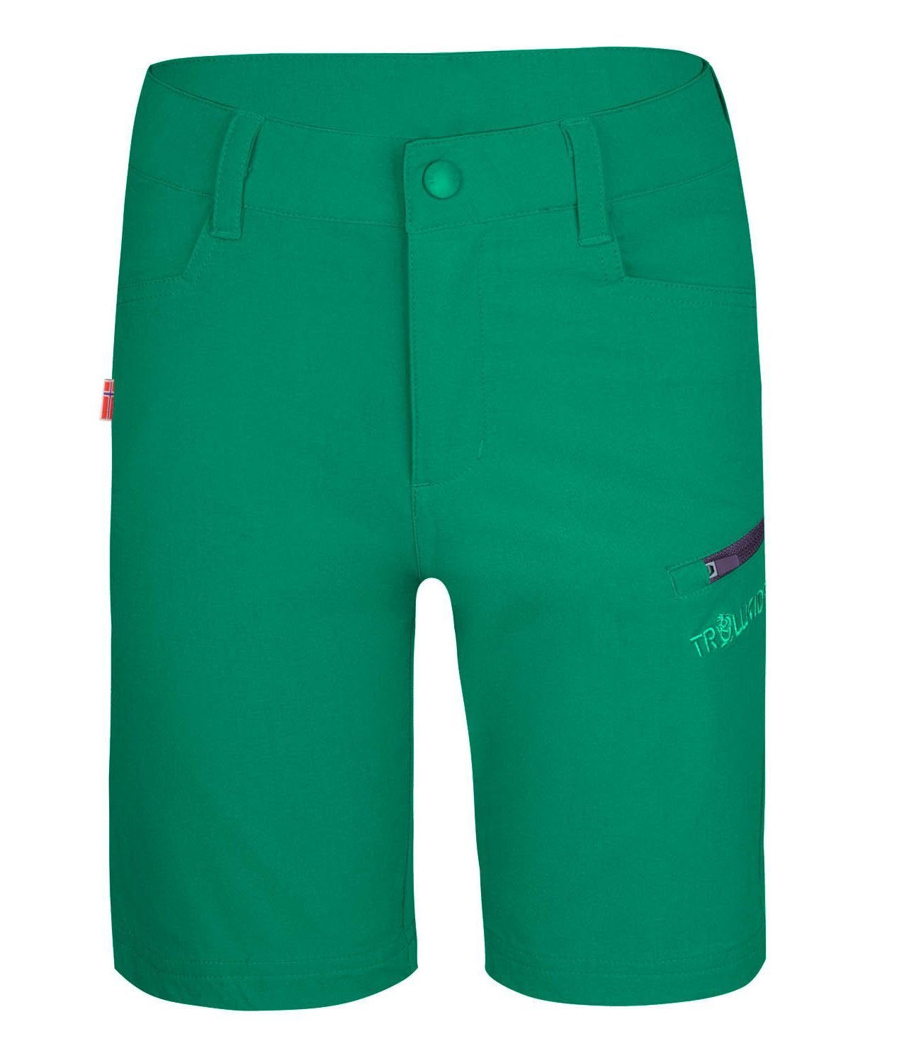 TROLLKIDS Funktionsshorts Haugesund