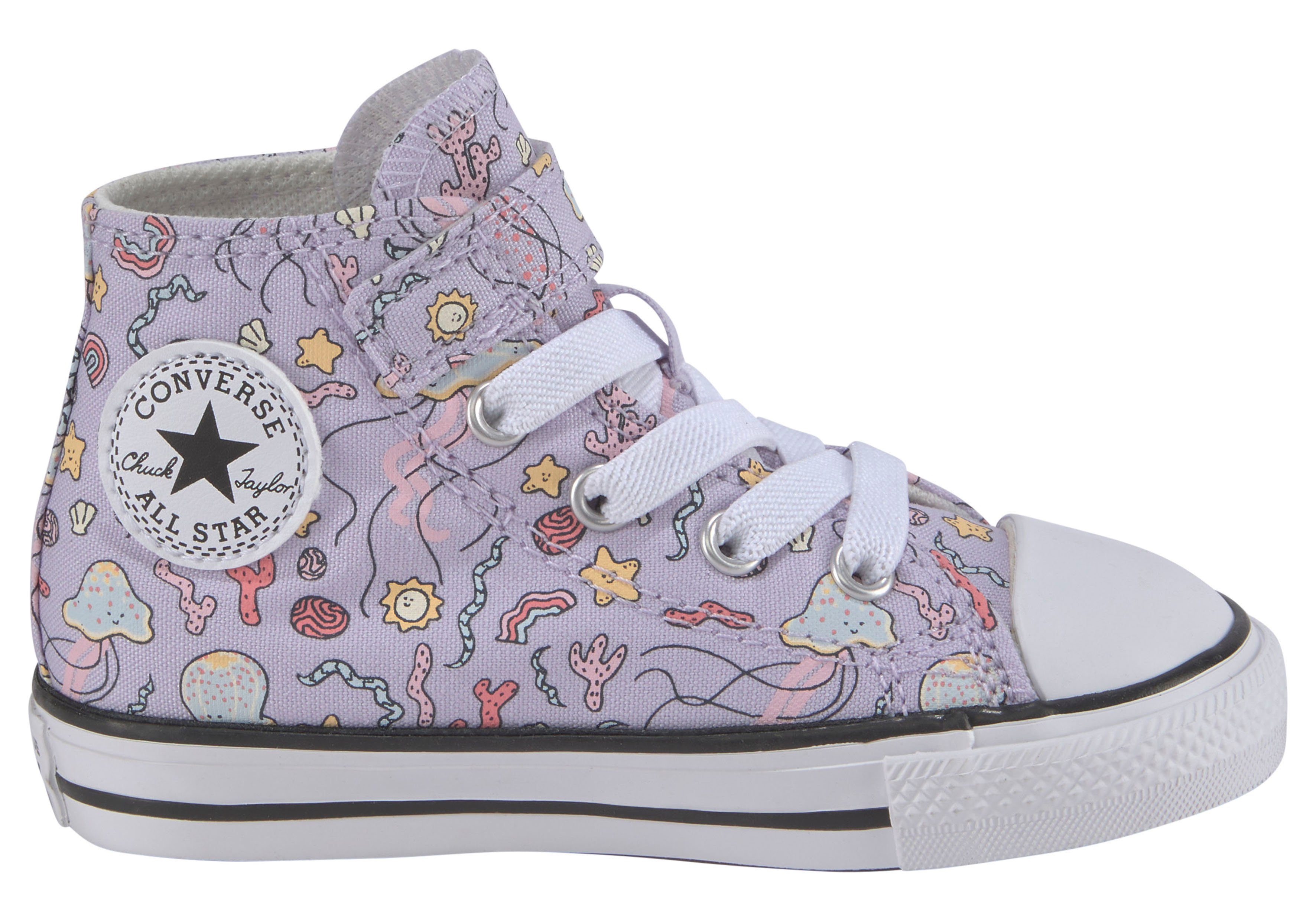 EASY-ON ALL 1V Sneaker STAR Converse CHUCK TAYLOR