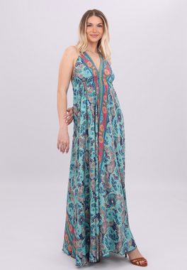 YC Fashion & Style Maxikleid "Boho Traumkleid - Luftiges Sommerkleid" Alloverdruck, Basic, Boho, Hippie