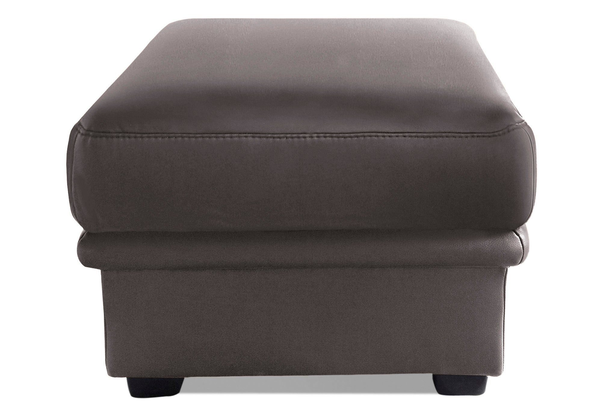 sit&more Polsterhocker Savona, B: 58 cm, individuell zu kombinieren