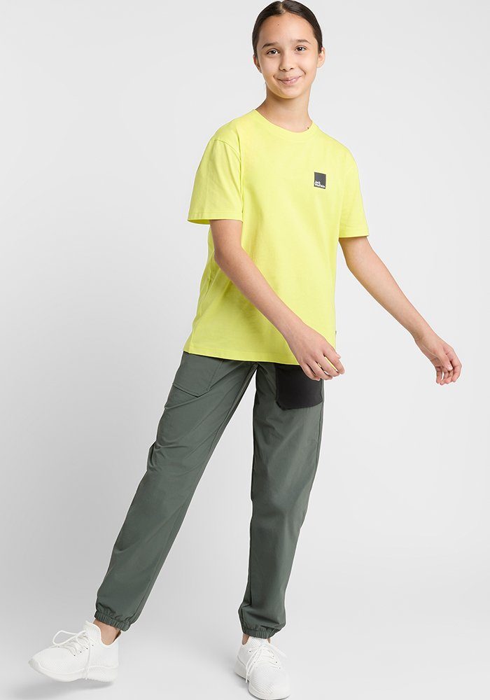 Jack Wolfskin Outdoorhose TEEN PANTS Y