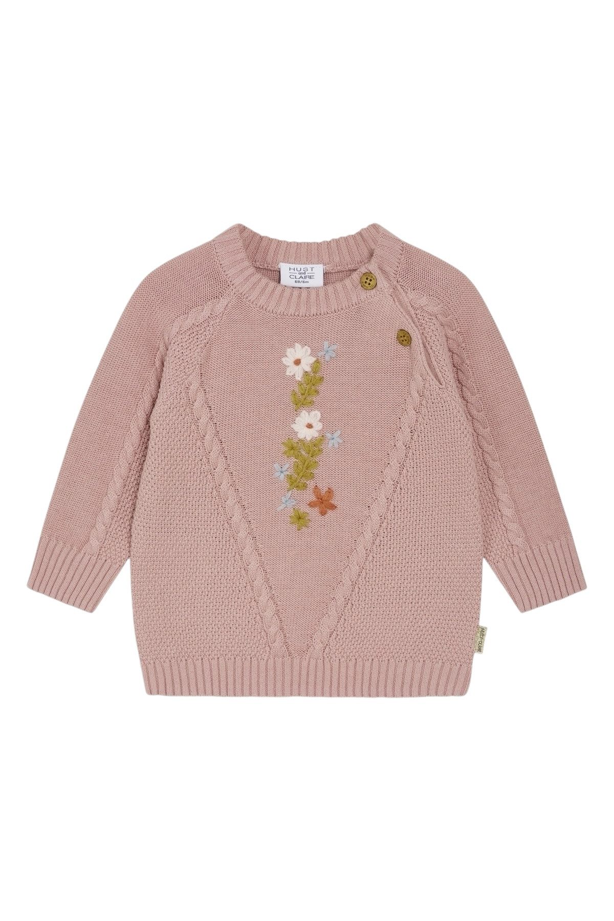 Jacquardpullover PANYA