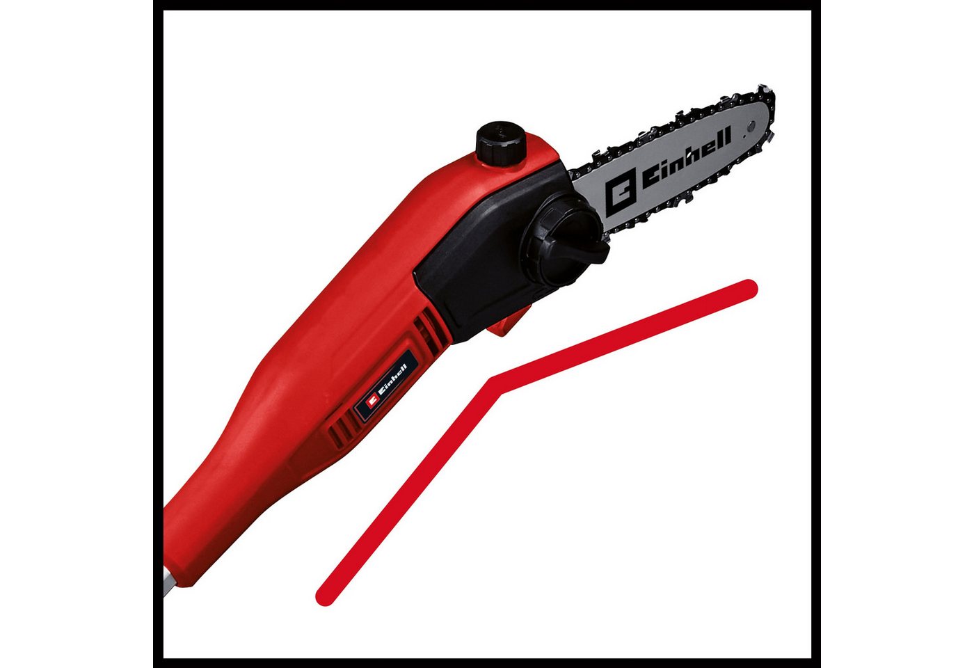 Thumbnail - Einhell Akku-Hochentaster EINHELL Elektro-Hochentaster GC-EC 7520 T