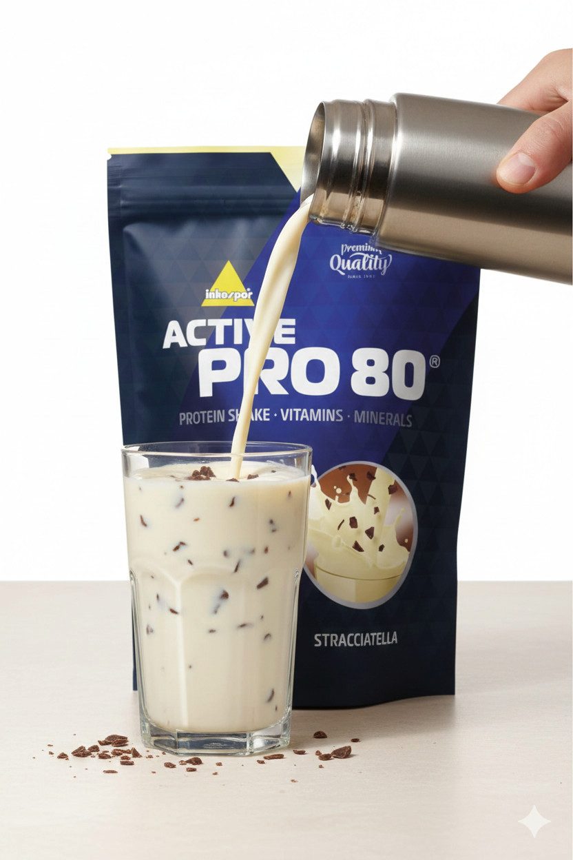 Inko Inko Pro Active 80 Protein Eiweiss-Shake Pulver, 1 er 500 g