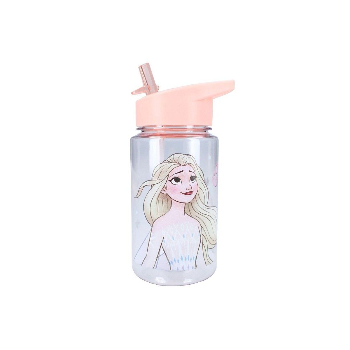 Disney Trinkflasche Frozen Wasserflasche für kleine Fans Ideal für Kinder