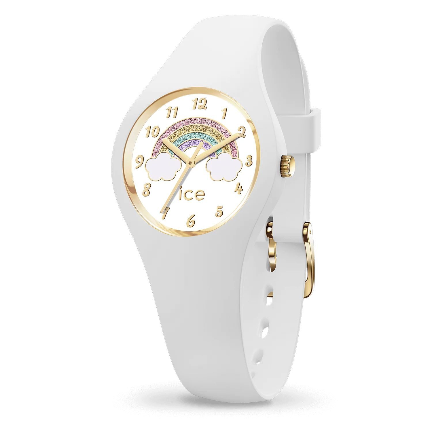ice-watch Quarzuhr ICE fantasia Rainbow White