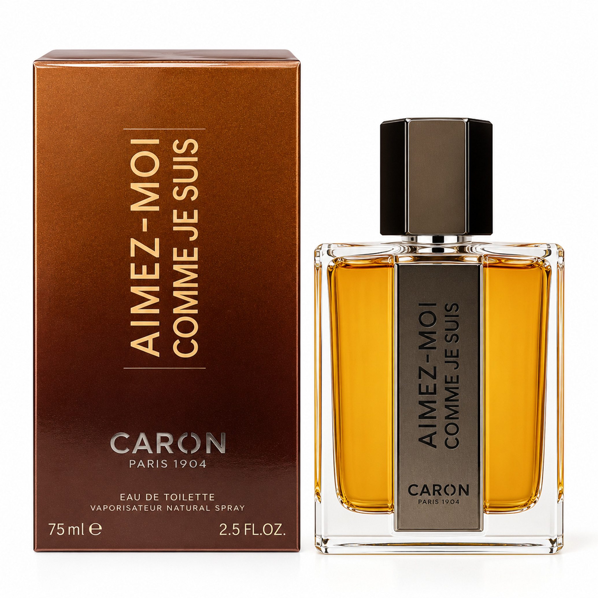 Caron Eau de Toilette Caron Aimez Moi Comme Je Suis Eau de Toilette 75ml