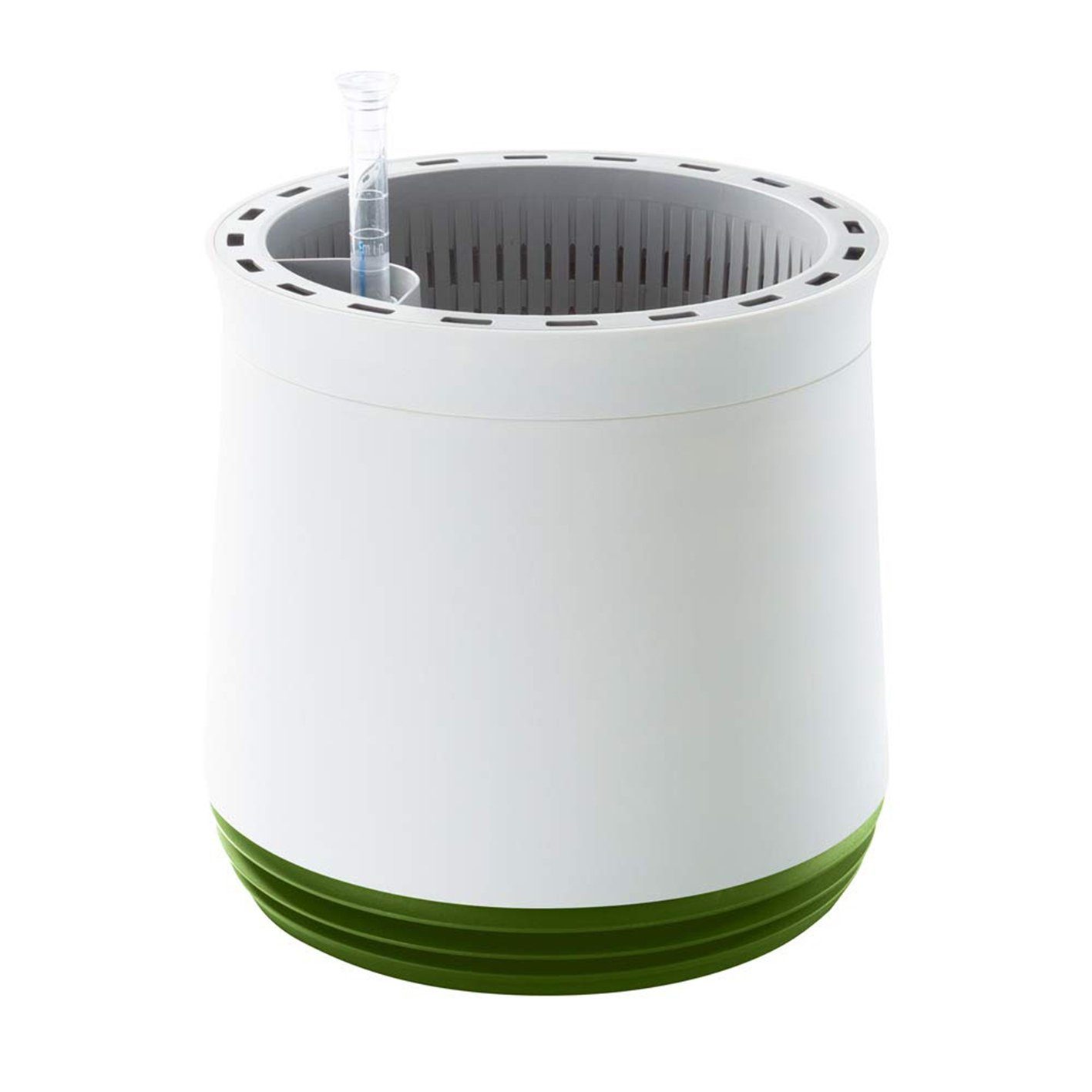 Airy Blumentopf Luftreiniger Rund 1600 Ml 27 Cm Hoch Weiss Grun Online Kaufen Otto