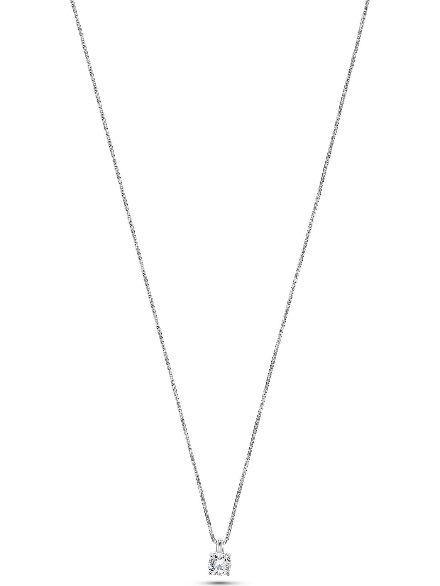 CHRIST Collier CHRIST Damen-Kette 1 Diam...