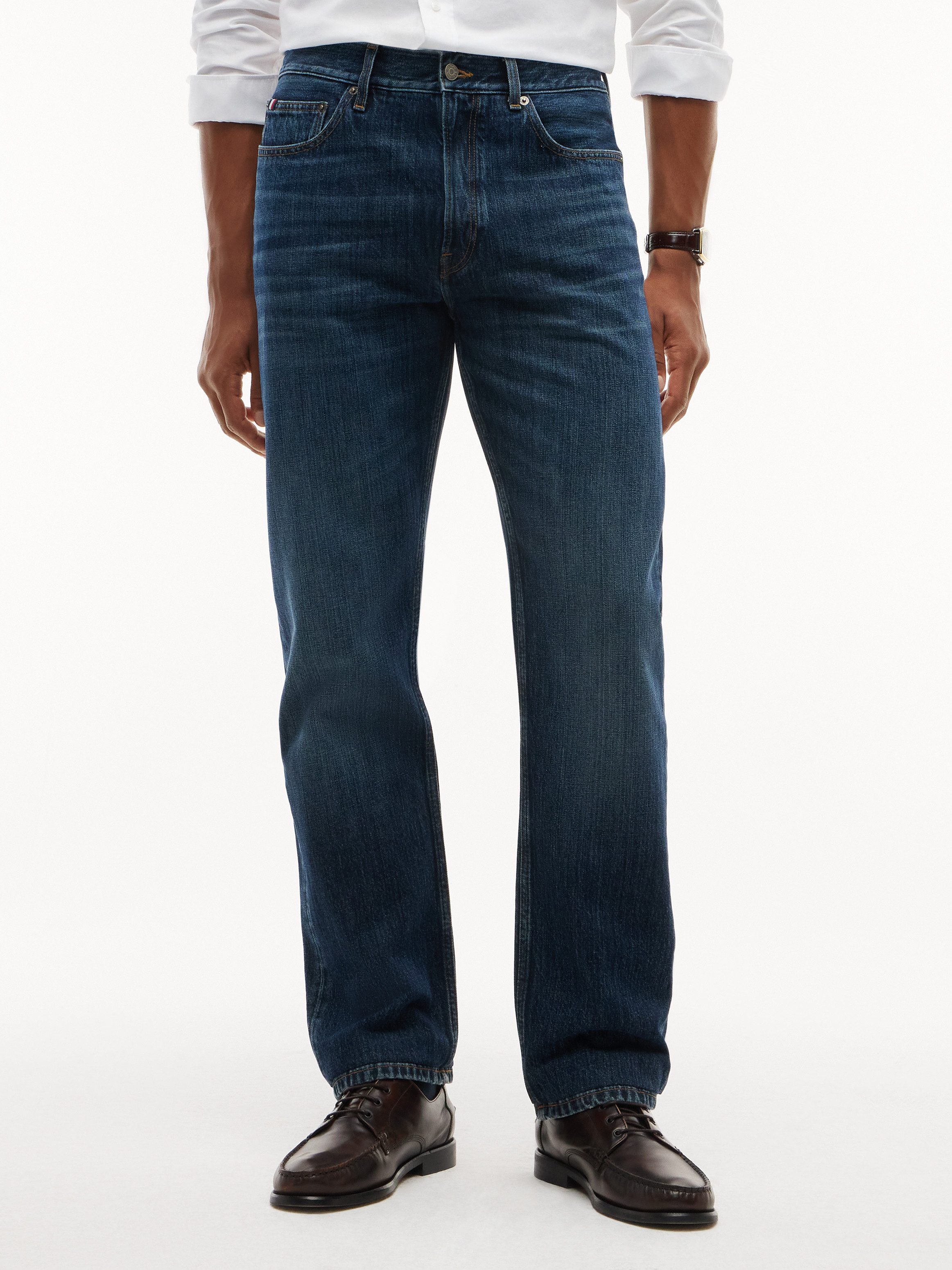 Tommy Hilfiger Gerade Jeans DOVER REGULAR STRAIGHT