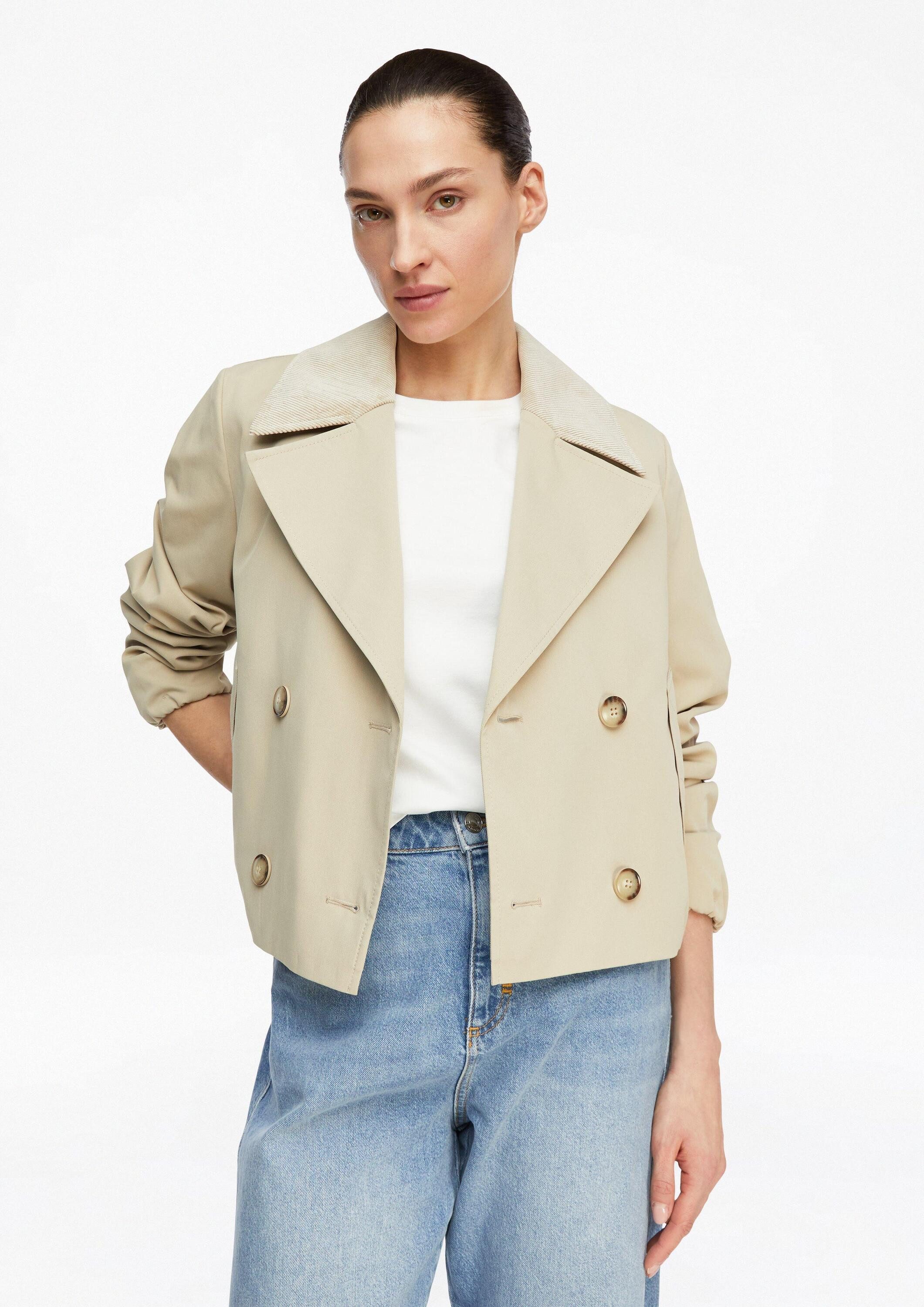 comma Outdoorjacke günstig online kaufen