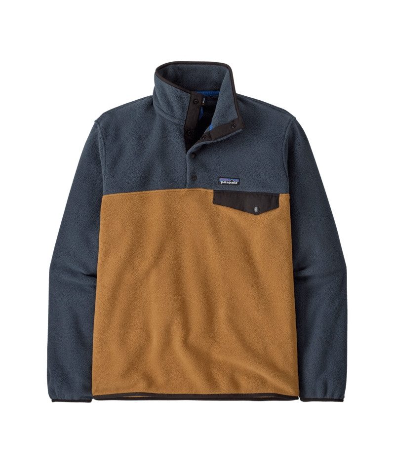 Patagonia Sweater M's LW Synch Snap-T P/O
