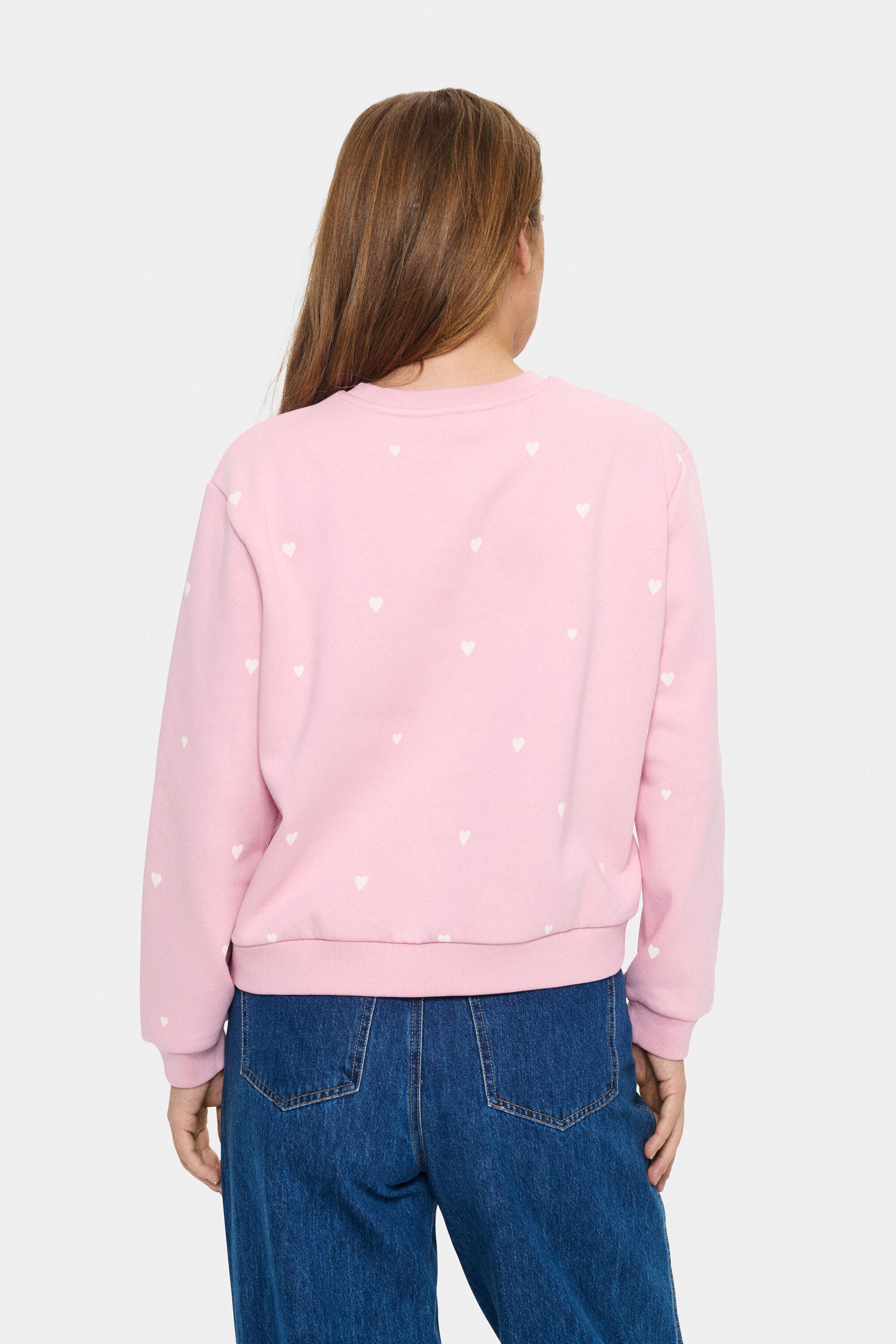 Saint Tropez Fleecepullover Sweatshirt DagnaSZ