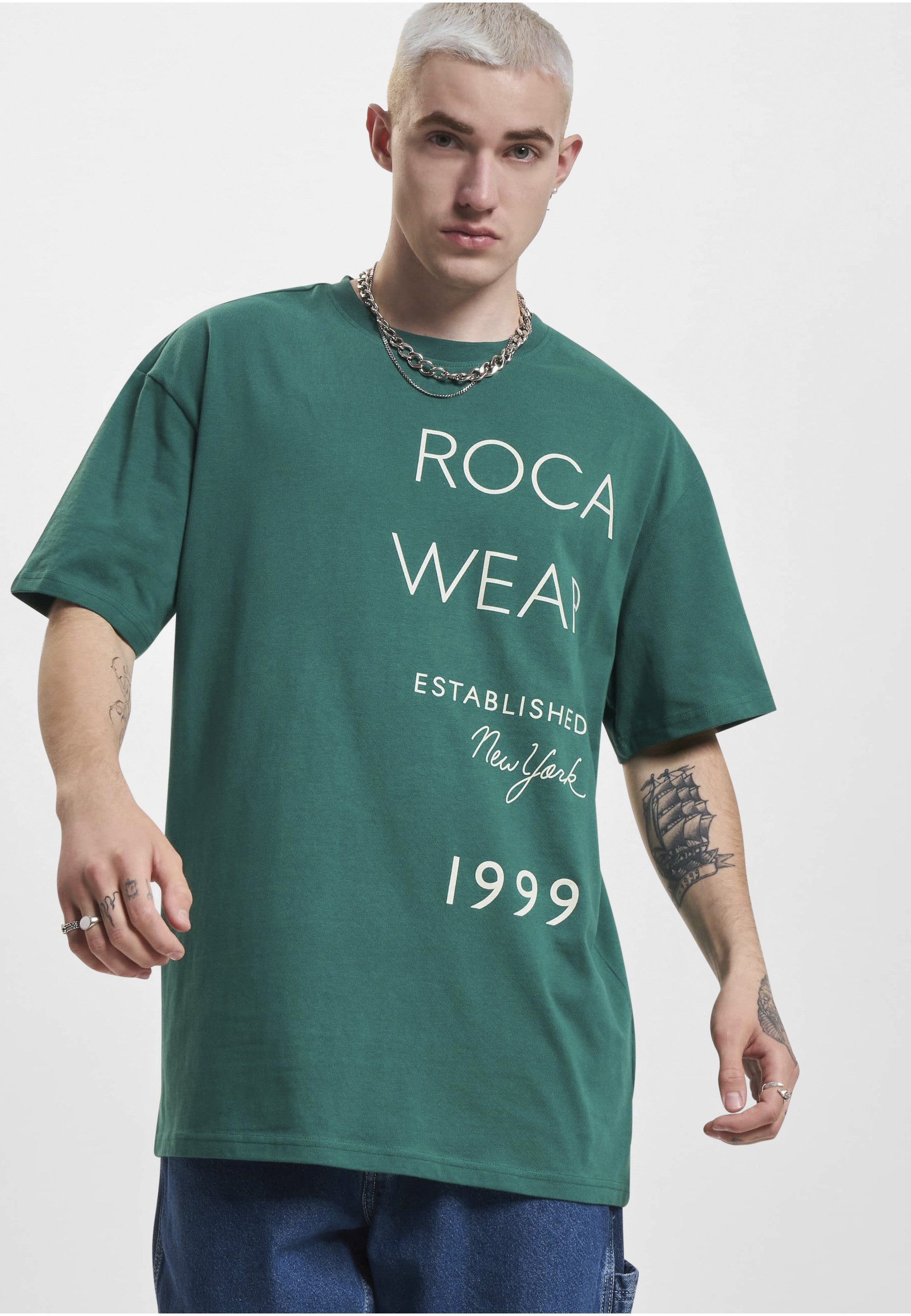 Rocawear T-Shirt Rocawear Herren Rocawear ExcuseMe T-Shirt (1-tlg)