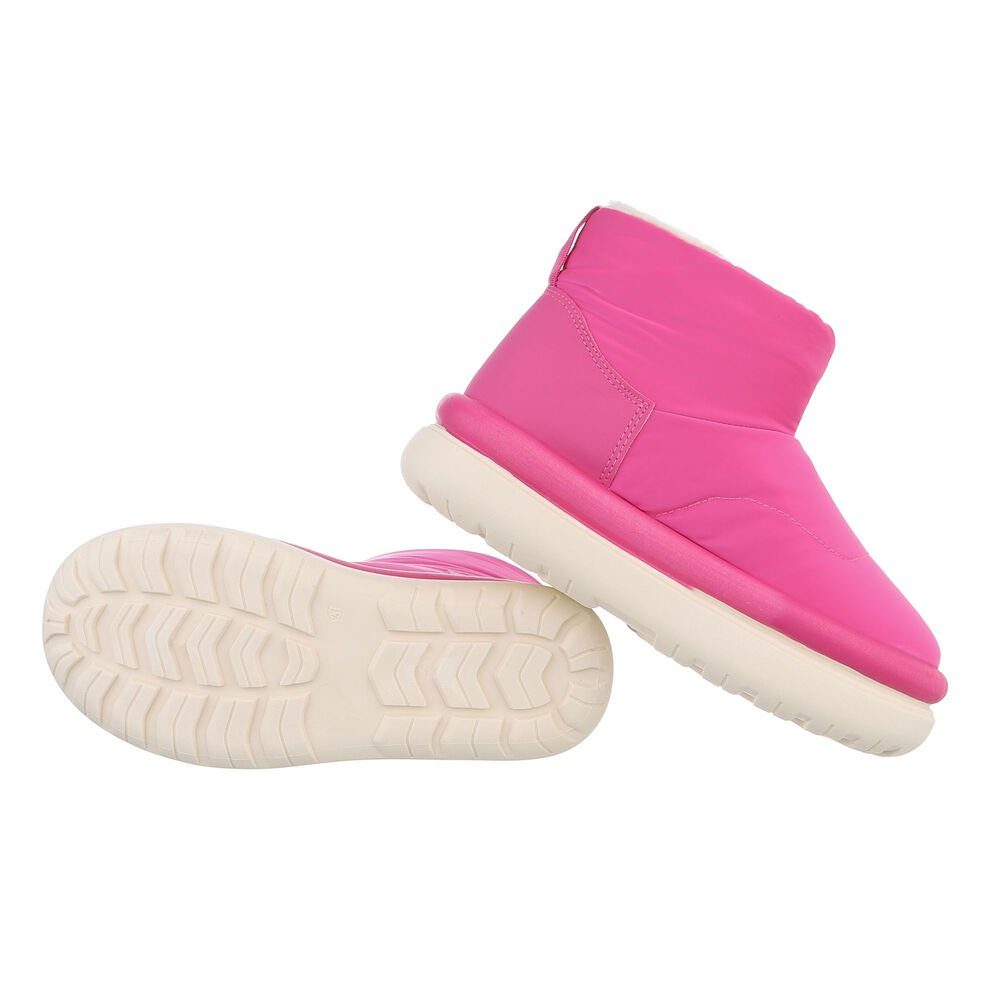 Ital-Design Damen Snowboots Freizeit Snowboots (85136798) günstig online kaufen