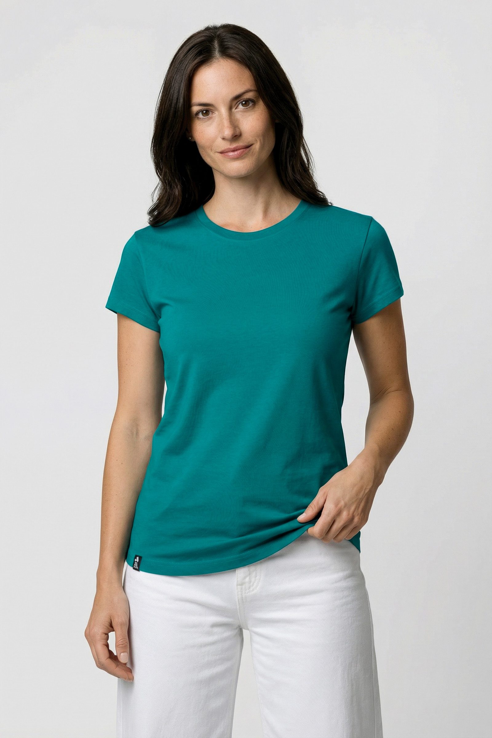 Alife & Kickin Rundhalsshirt Damen TheresAK A günstig online kaufen