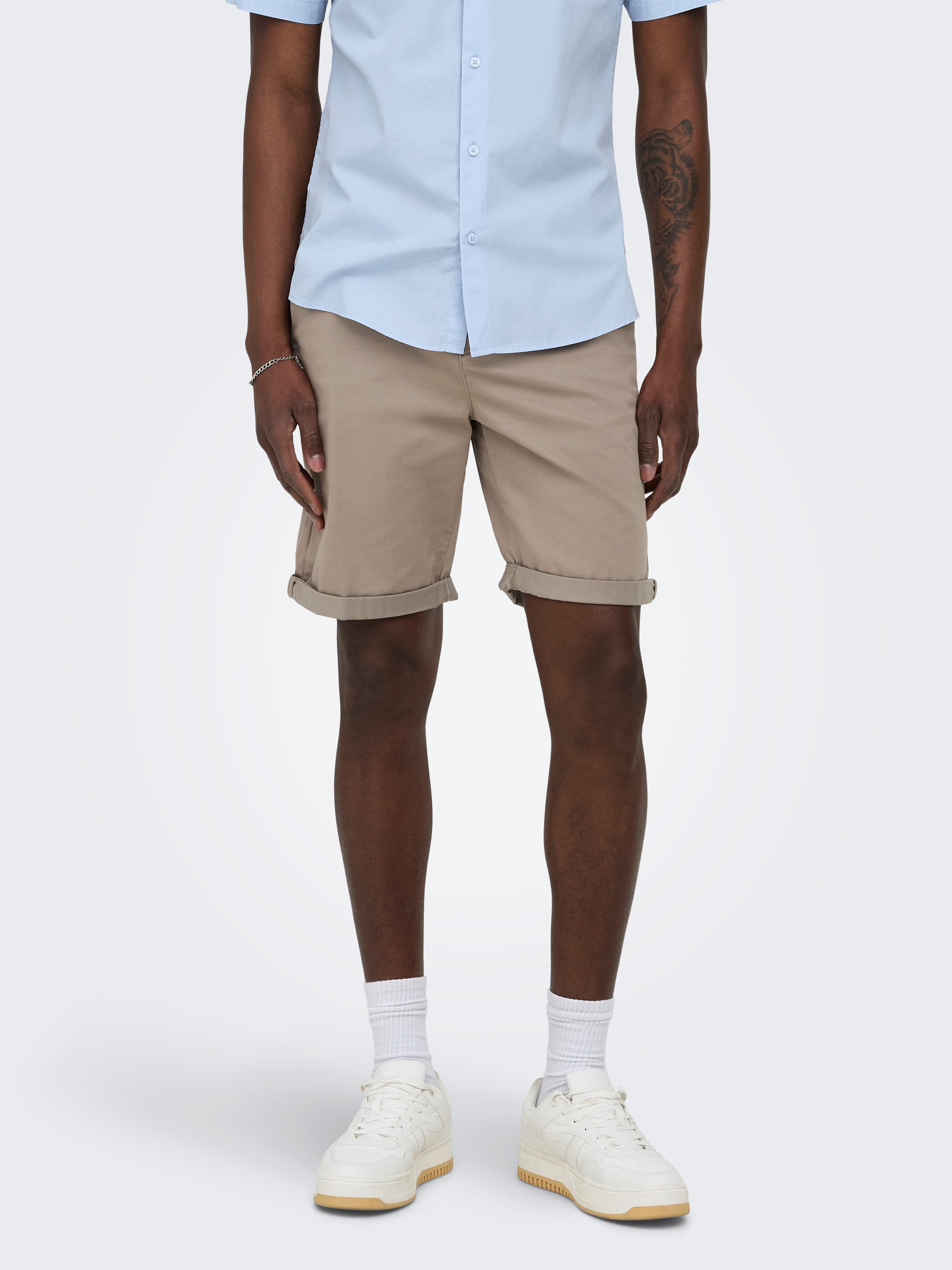ONLY & SONS Shorts ONSSAUL 0573 SHORTS NOOS – Bild 2 von 5