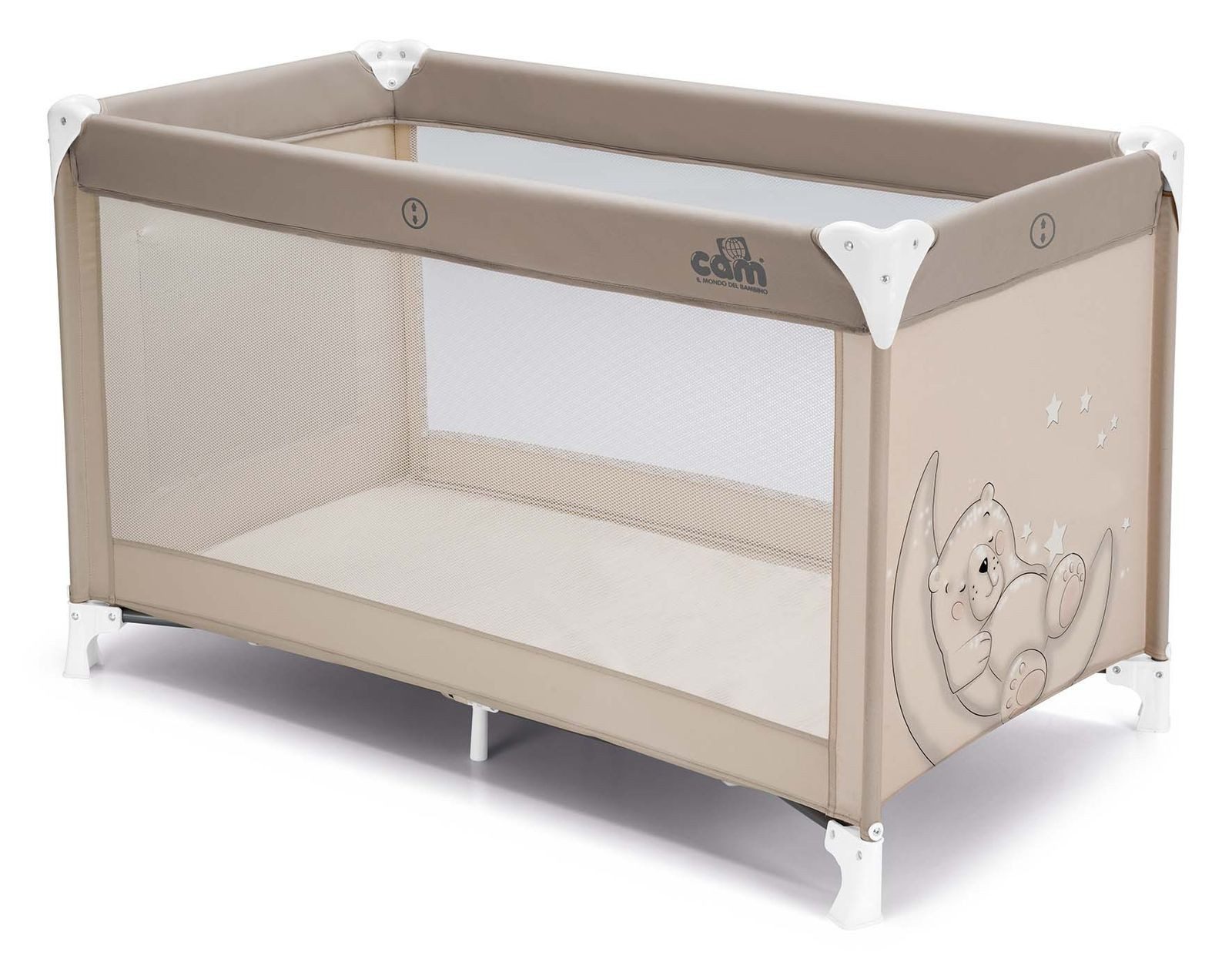 Babybett Sonno für 0-36 Monate