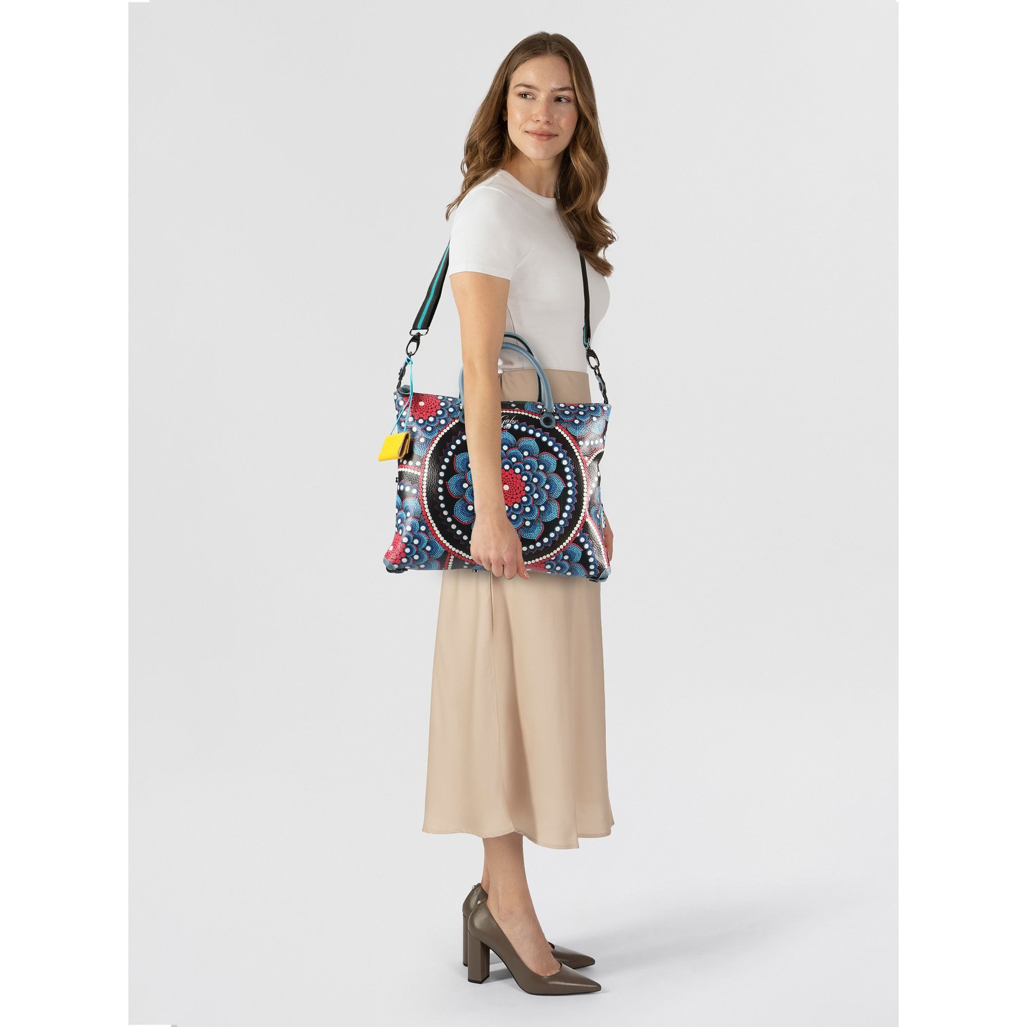 Gabs Henkeltasche G3 Plus, Leder