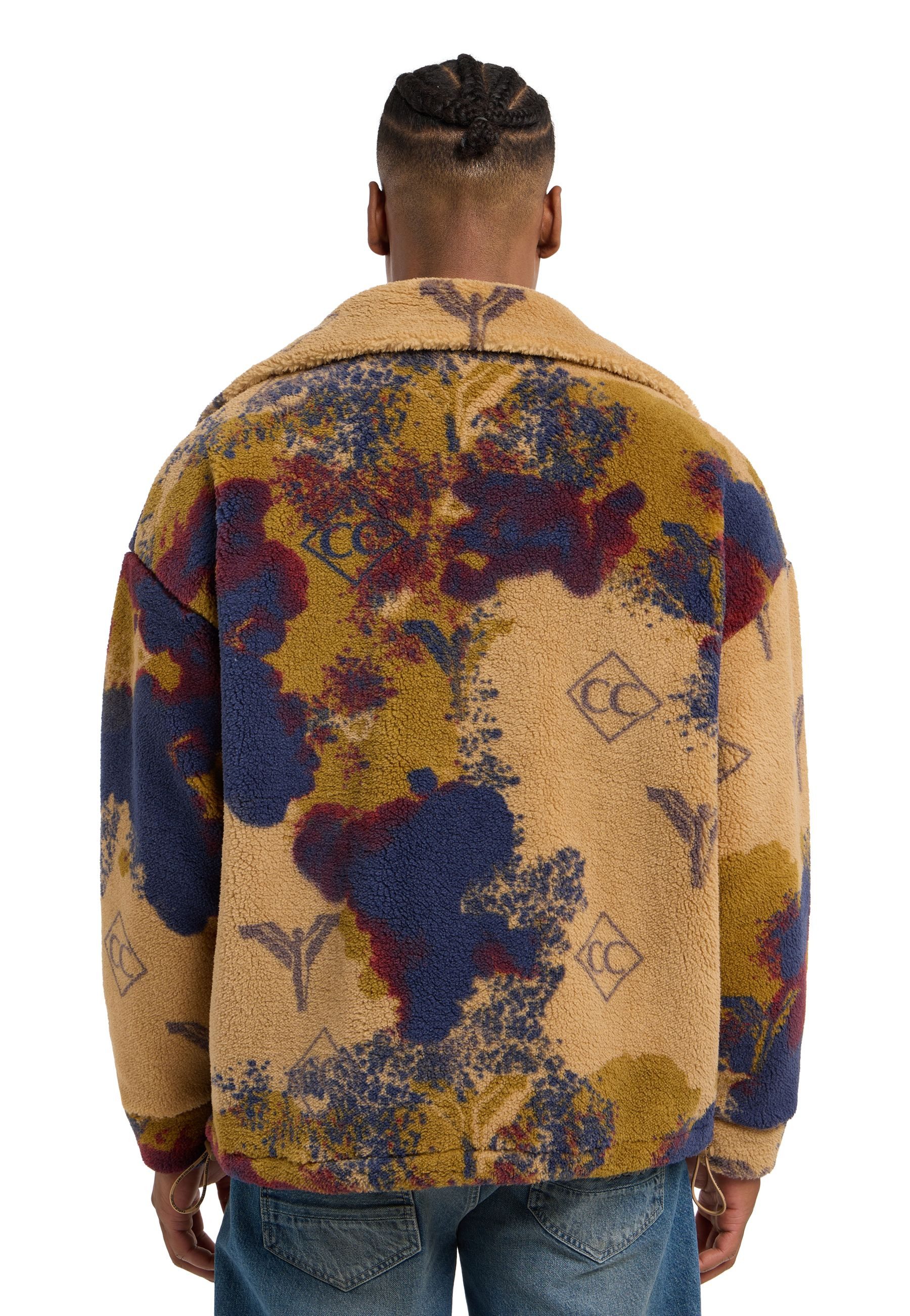 CARLO COLUCCI Sweatjacke Dissertori