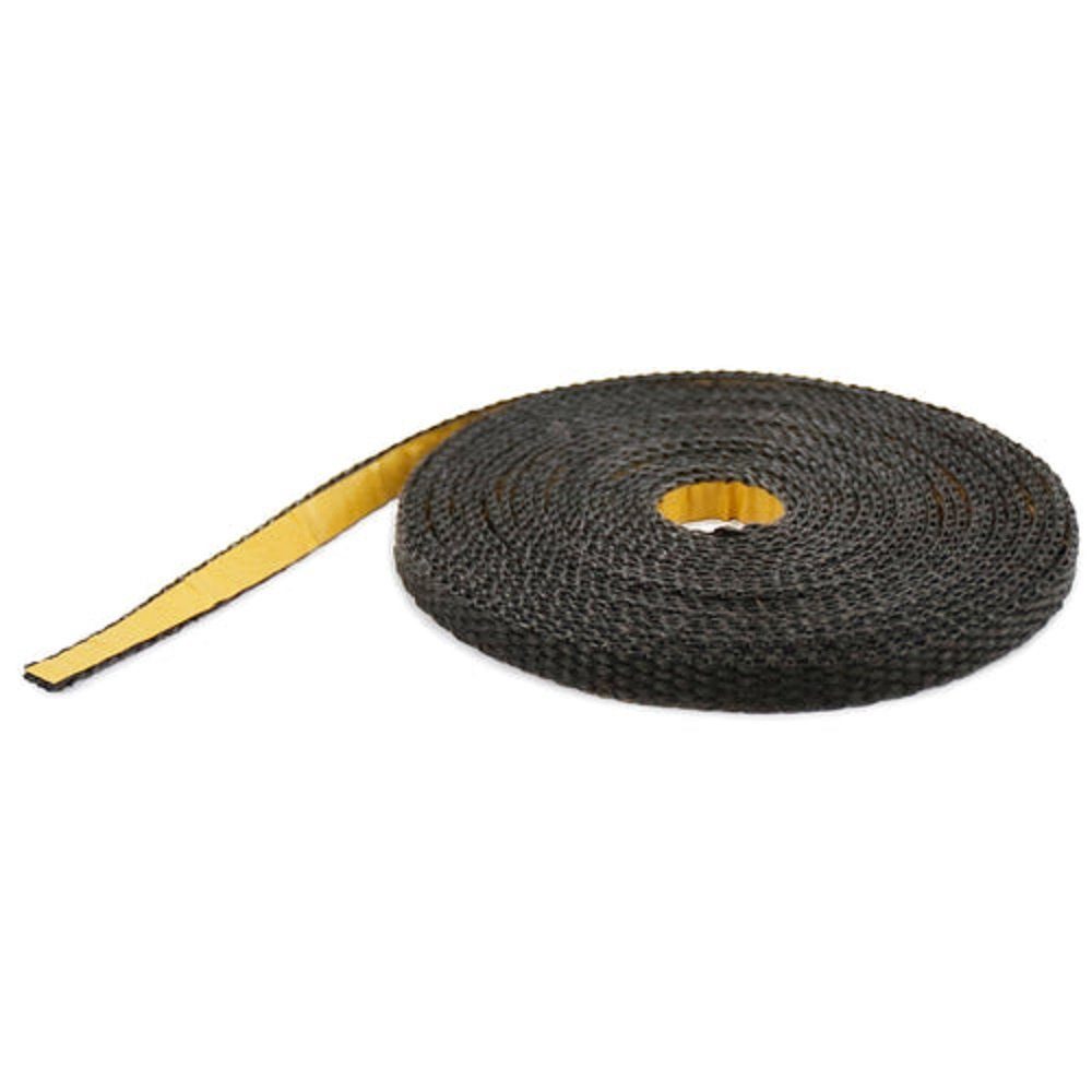CONFUEGO Dichtungsband 10 x 2 mm Flachdichtung Kamin feuerfestes Dichtungsb günstig online kaufen