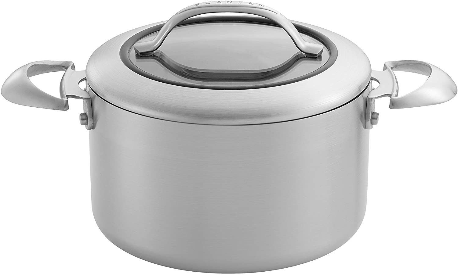 SCANPAN Ersatzscherkopf ScanPan 20 cm/3,5 Liter Kochtopf mit Deckel - CTX