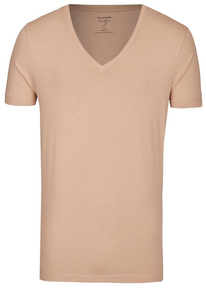 OLYMP V-Shirt Level 5
