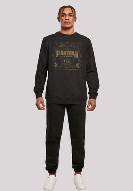 F4NT4STIC Kapuzenpullover Pantera Metal Band 101 Proof Black Print