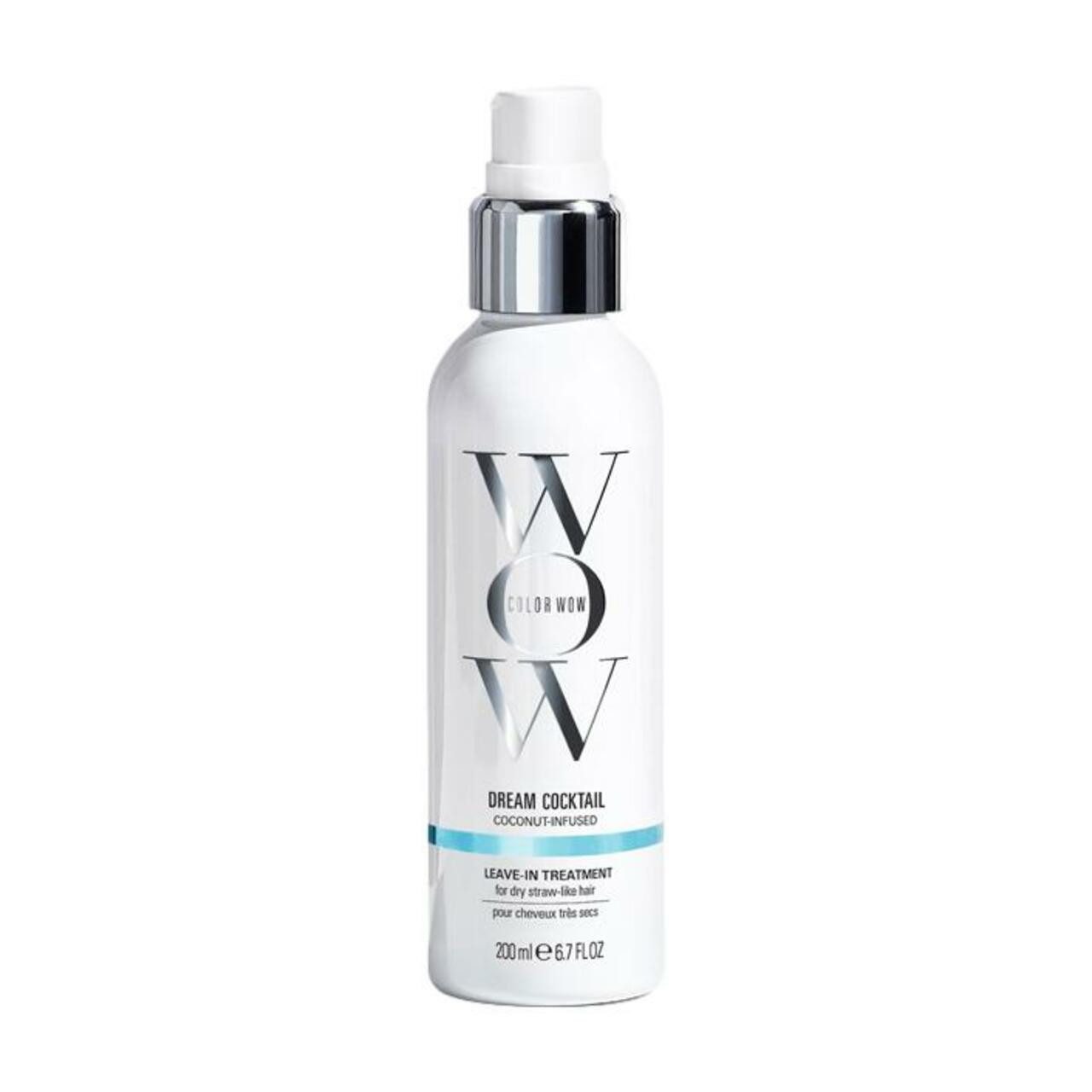 COLOR WOW Leave-in Pflege Coconut Cocktail Bionic Tonic, für alle Haartypen, für alle Hauttypen