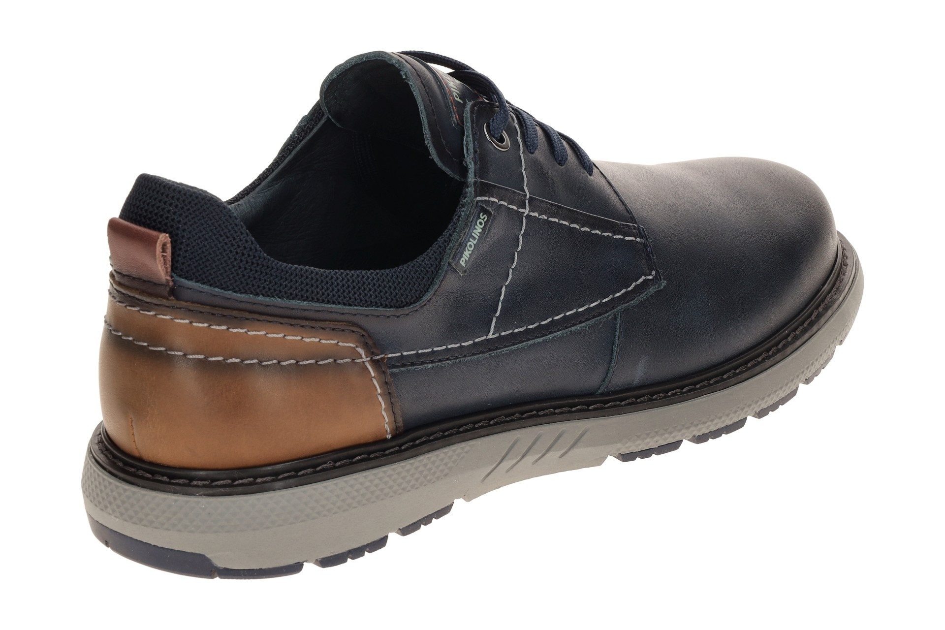PIKOLINOS M8D-4292C1 blue Schnürschuh