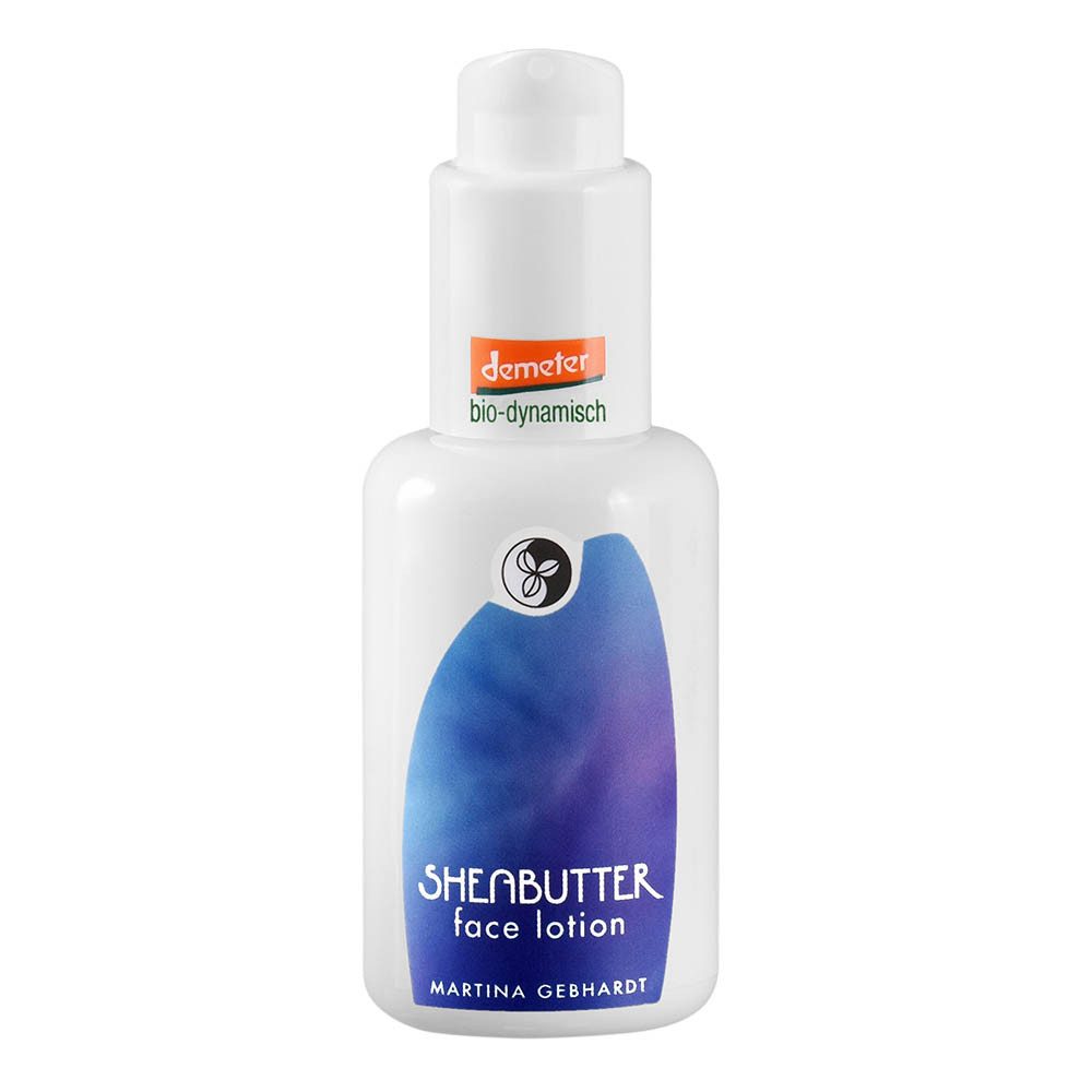 Martina Gebhardt Gesichtslotion Sheabutter - Face Lotion 30ml