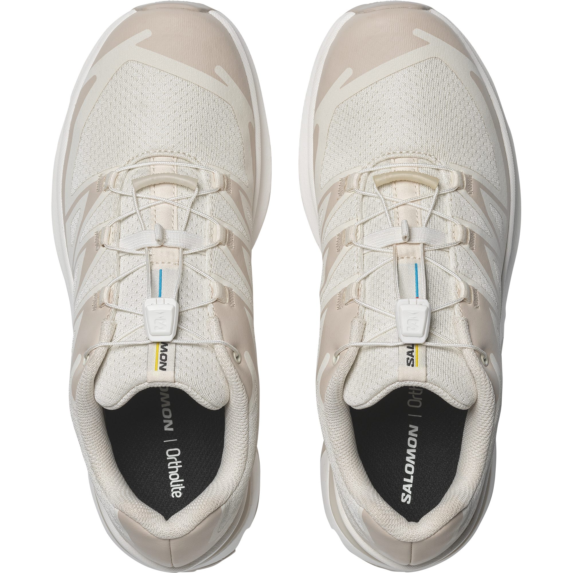 Salomon XT-EVR Sneaker vom XT-6 inspiriert