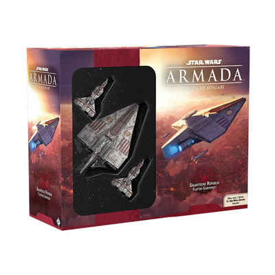 Fantasy Flight Games Spiel, Star Wars: Armada - Galaktische Republik (Spiel)