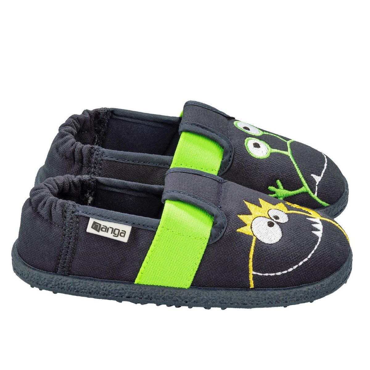 NANGA Nanga 2.0 Kinder Hausschuh Moonstar Hausschuh – Bild 3 von 4