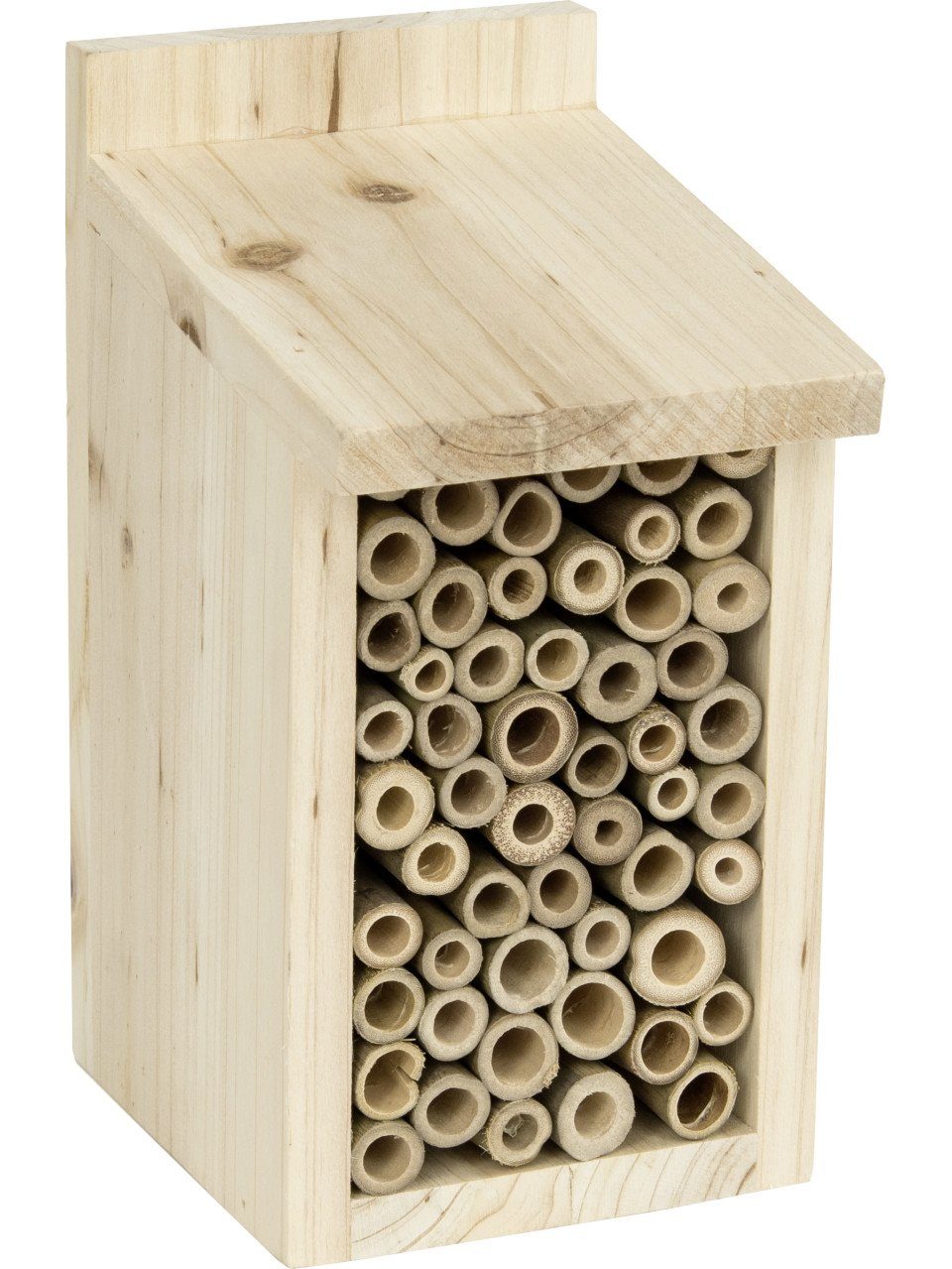 Wildlife Insektenhotel CJ Wildlife Insektenhaus Santiago natur 19 x 10 x
