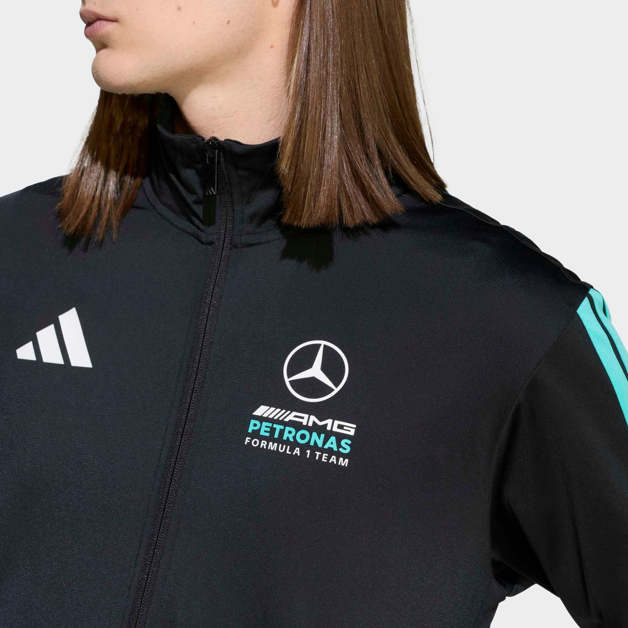 adidas Performance Trainingsjacke MERCEDES - AMG PETRONAS FORMULA 1 TEAM DNA