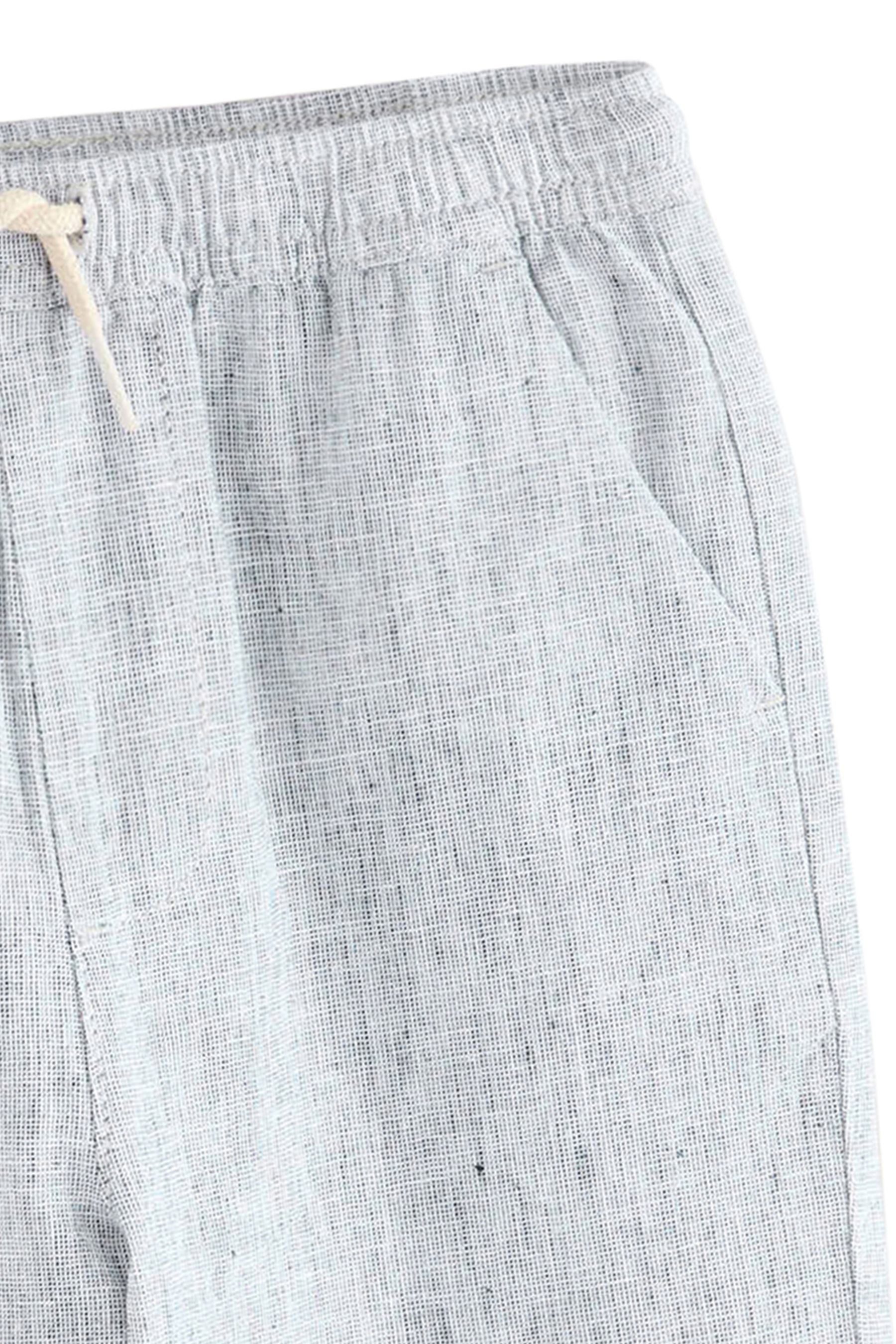 Next Leinenhose Hose aus Leinen (1-tlg)