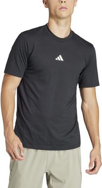 adidas Sportswear Kurzarmshirt WO LOGO TEE BLACK/WHITE