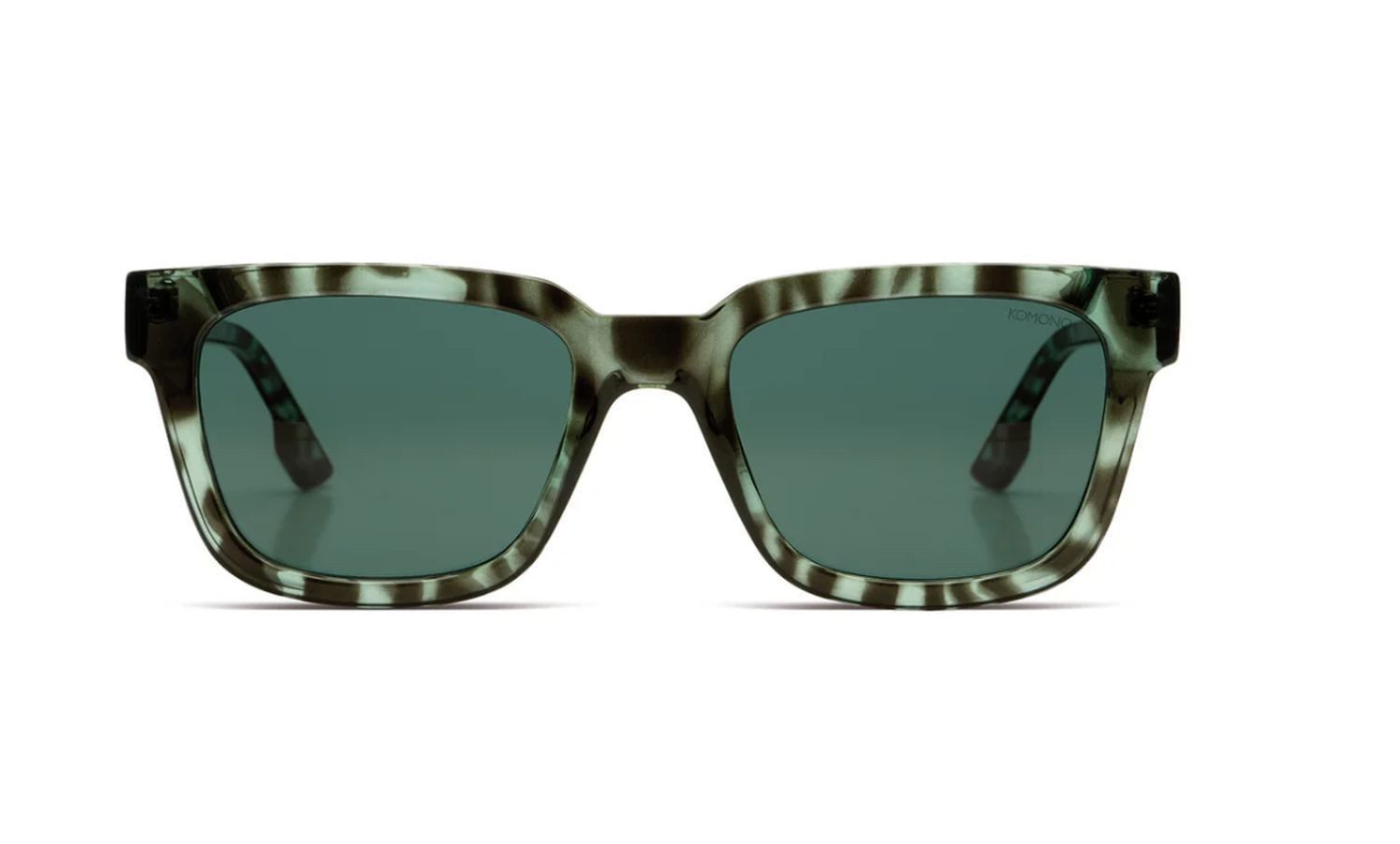 Komono Sonnenbrille Komono Bobby Aquatic Teal günstig online kaufen