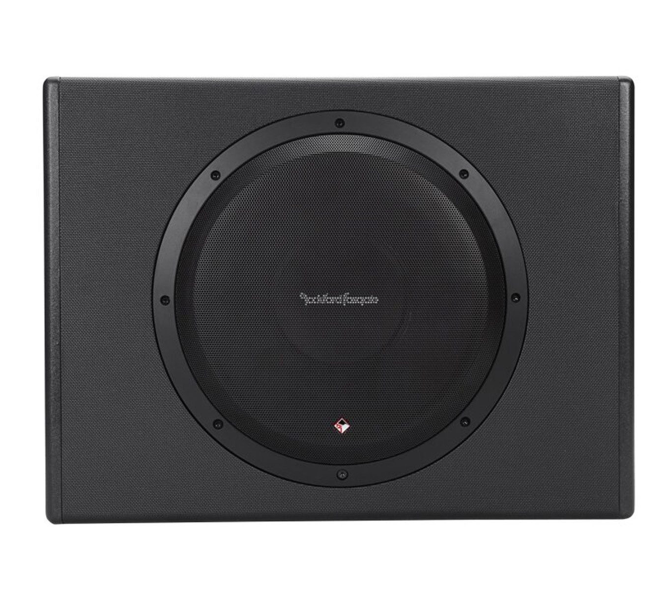Rockford Fosgate P300-12 30cm Aktiv-Subwoofer Auto-Subwoofer (300 W, max.: W cm)