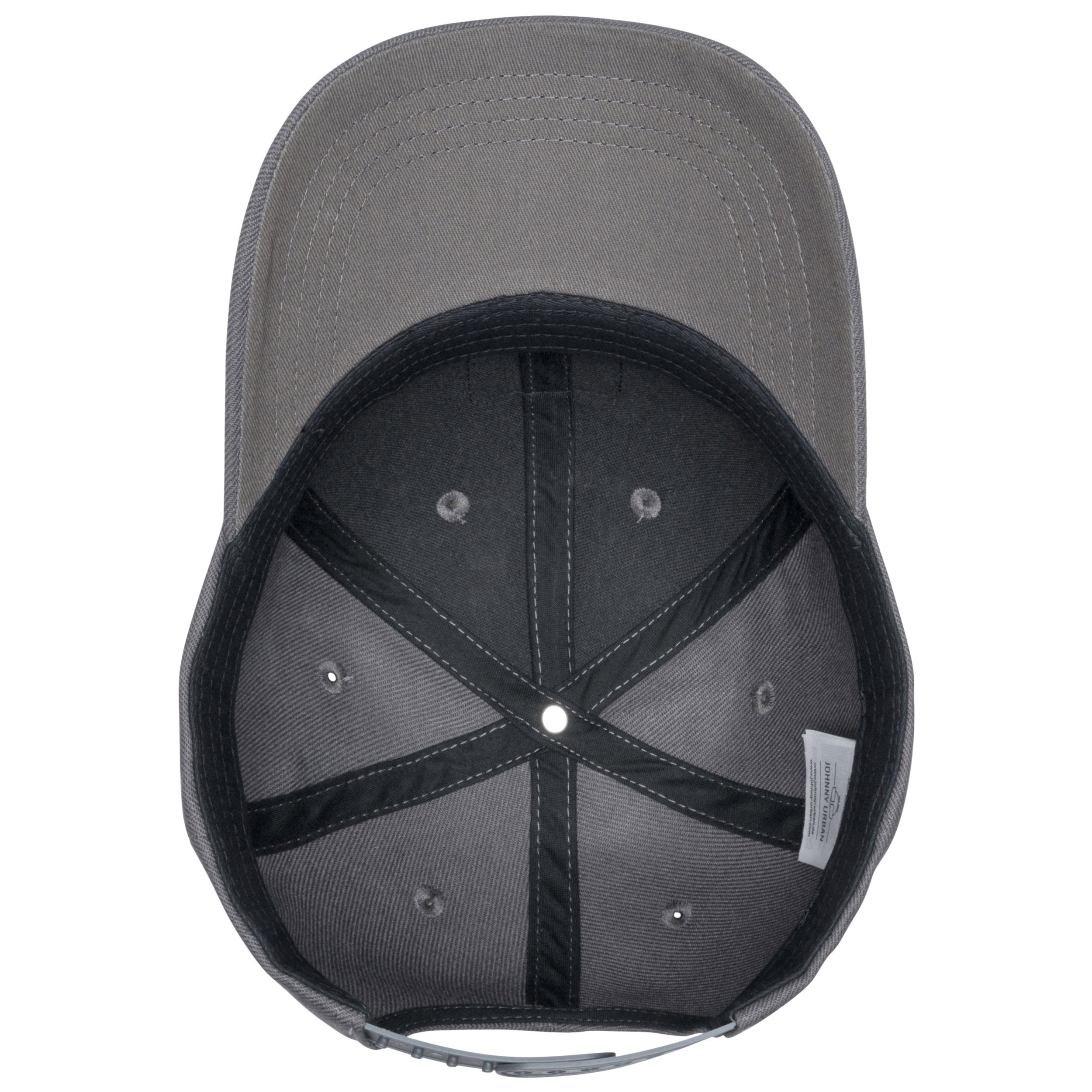 Johnny Urban Snapback Cap DEAN CURVED Cap Herren Damen Teenager Basecap Größenverstellbar, Unisex