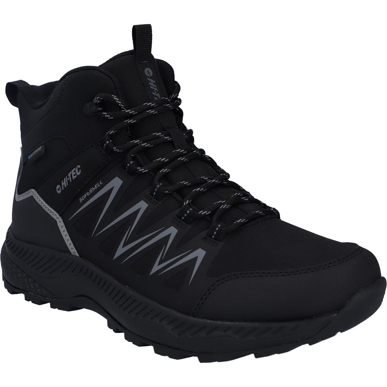 Hi-Tec STEALTH MID WP Wanderschuh wasserdicht günstig online kaufen