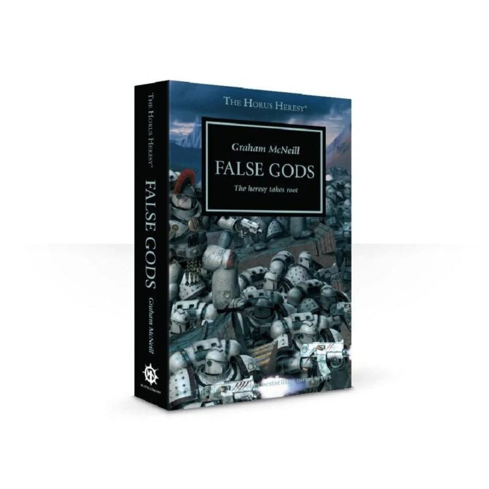 Warhammer 40.000 Spielfigur Warhammer The Horus Heresy False Gods Englisch günstig online kaufen