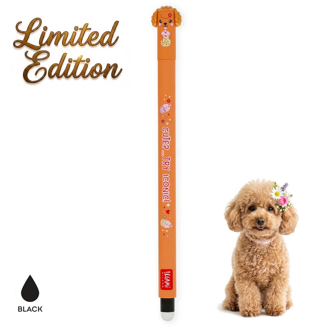 Legami Gelroller Löschbarer Gelstift