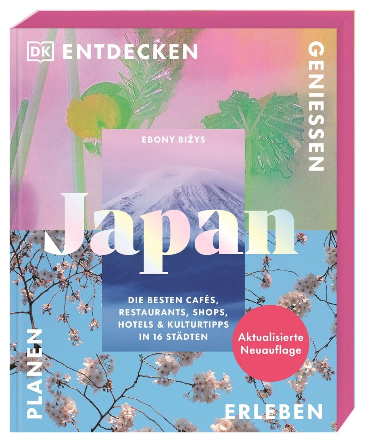 Japan Reiseführer / Ebony Bižys