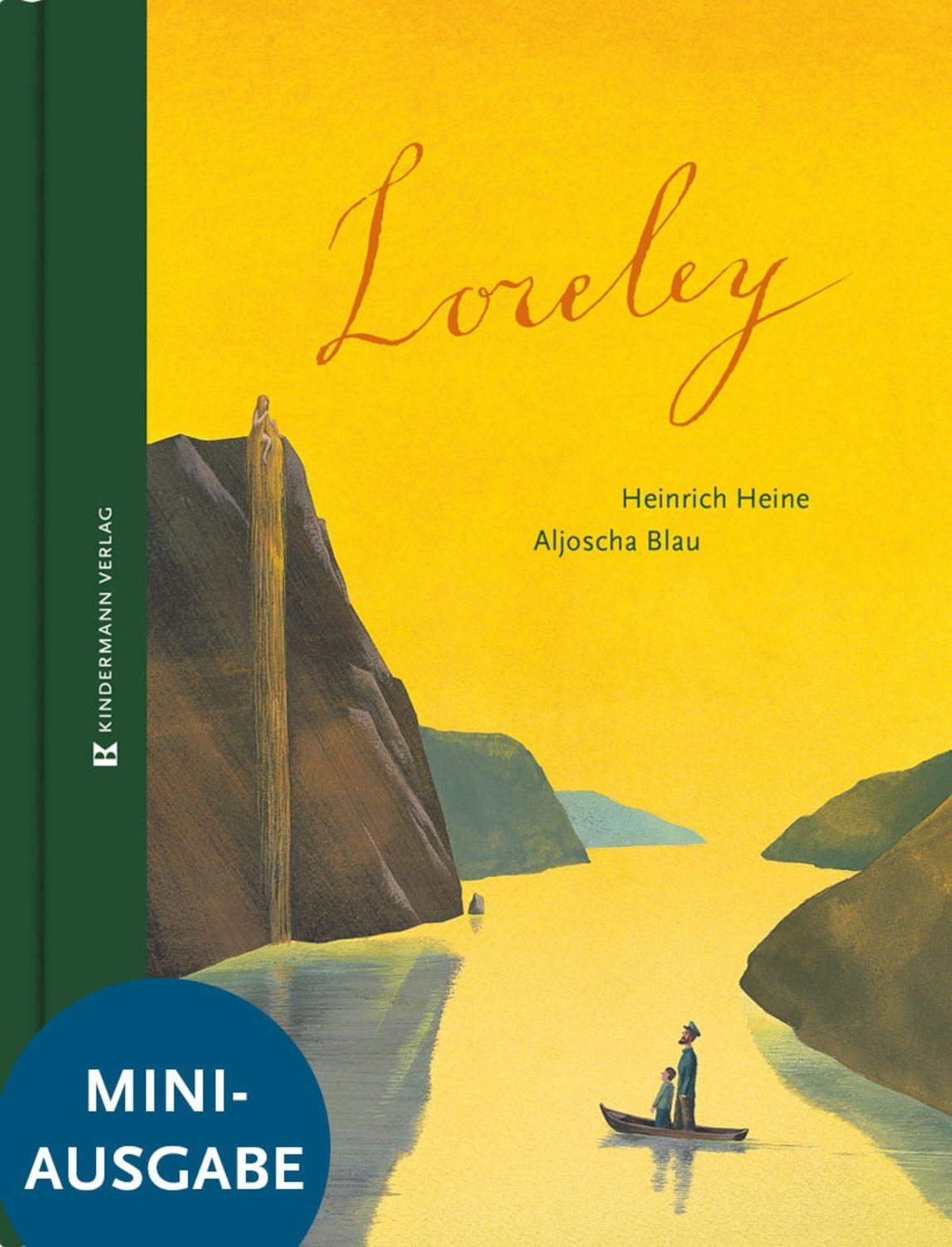 Loreley / Heinrich Heine